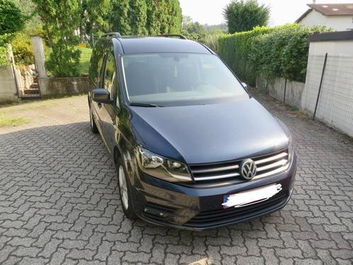 Caddy maxi, Auto's, Volkswagen, Particulier, Caddy Maxi, ABS, Achteruitrijcamera, Adaptieve lichten, Adaptive Cruise Control, Airbags