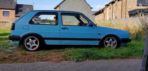 vaste prijs 2450 euro zoals op de foto, Auto's, Volkswagen, Particulier, Golf, Diesel, Handgeschakeld, Ophalen