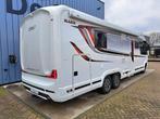 Kabe Travel Master Travel Master Imperial i860 LQB, Caravans en Kamperen, Bedrijf