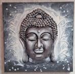 Peinture en relief Bouddha, Antiquités & Art, Enlèvement ou Envoi