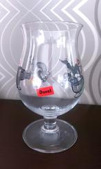 Duvel glas 'Les Berthom 2022', Verzamelen, Glas en Drinkglazen, Ophalen of Verzenden, Bierglas