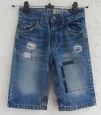 Short- DopoDopo - Jeans Wild & Rough - Maat 122, Kinderen en Baby's, Kinderkleding | Maat 122, Jongen, Gebruikt, Ophalen of Verzenden