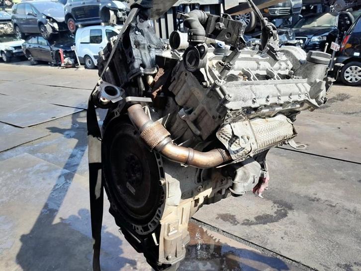 MOTOR Mercedes-Benz GLE (W166) (01-2015/10-2018), Auto-onderdelen, Motor en Toebehoren, Mercedes-Benz, Gebruikt