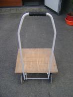 Diable a 2 roues avec manche fixe de 90cm, Ophalen, Gebruikt, Steekwagen