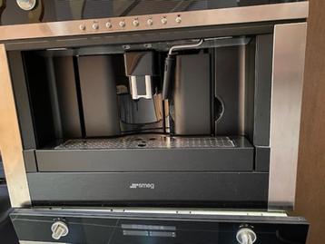 koffiemachine inbouw, Ophalen, 10 kopjes of meer, Koffiemachine, Koffiebonen