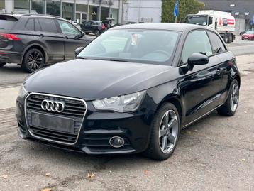 Audi A1 1.6 Diesel 2010 77kw. Euro 5  beschikbaar voor biedingen