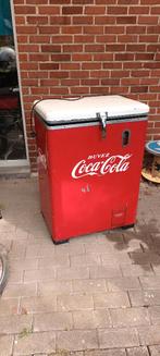 Frigo Coca Cola vintage 60's, Enlèvement, Utilisé, Autres types