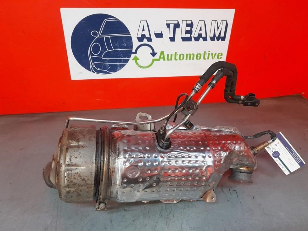 ROETFILTER Partner (GC / GF / GG / GJ / GK) (1005142X), Gebruikt, Peugeot