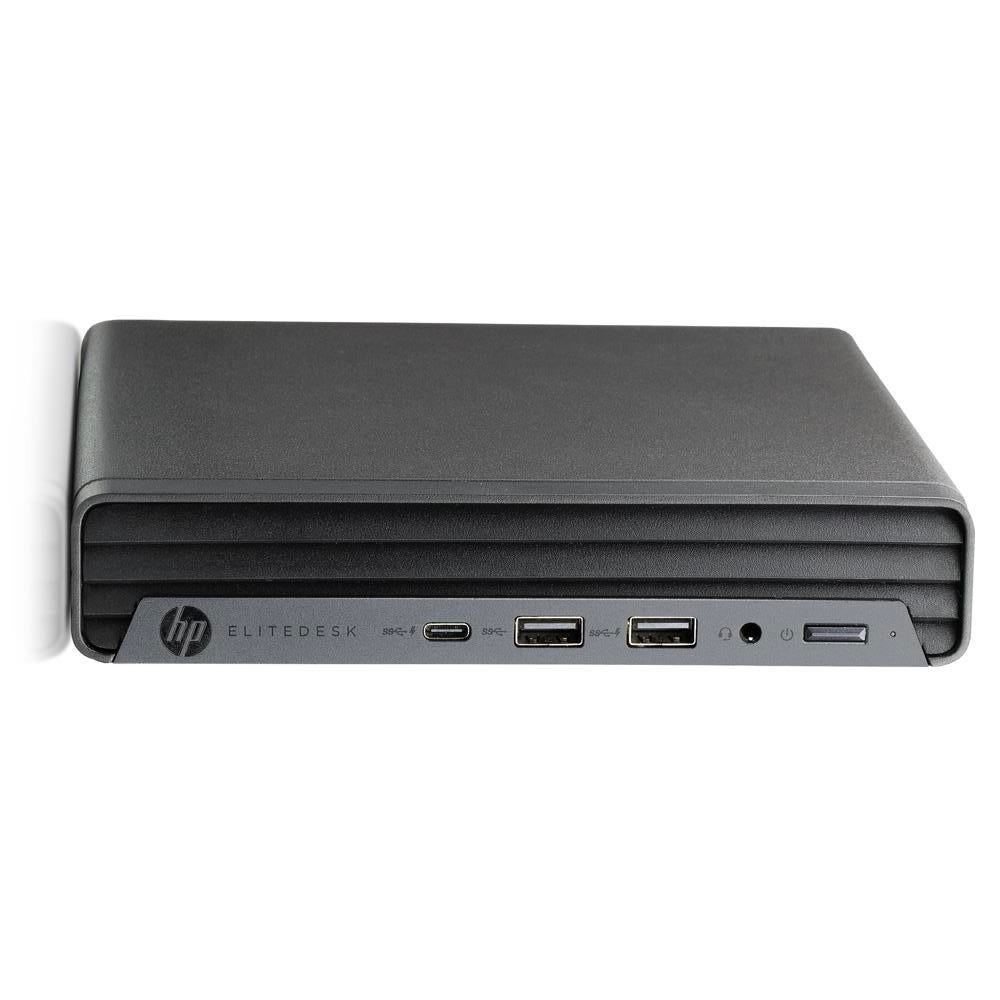 HP EliteDesk 800 G6, Core i5-10500T 16 GB RAM 512 GB SSD, Refurbished, Ophalen of Verzenden, SSD, 3 tot 4 Ghz