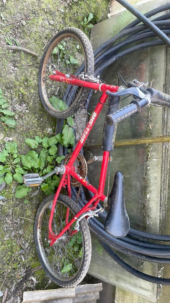 Bmx en kinderfietsen, Ophalen, Velgrem, Aluminium, 16 tot 20 inch