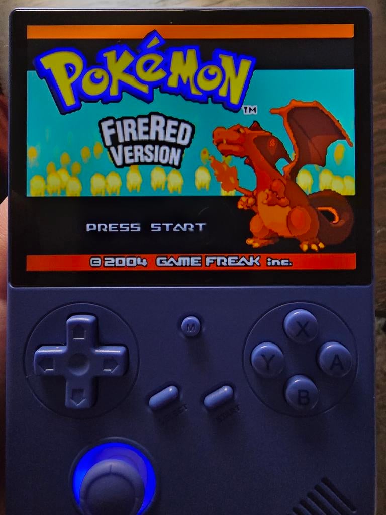 Anbernic rg40xxv, Games en Spelcomputers, Spelcomputers | Overige, Ophalen of Verzenden, Anbernic