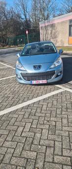 Peugot 207cc benzine euro 5 benzine gekeurd voor verkoop, Euro 5, Stof, 4 cilinders, Cabriolet