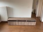 TV-meubel / lage kast houtlook 180x40x40 cm – goede staat, Ophalen, Gebruikt, 150 tot 200 cm, Minder dan 100 cm