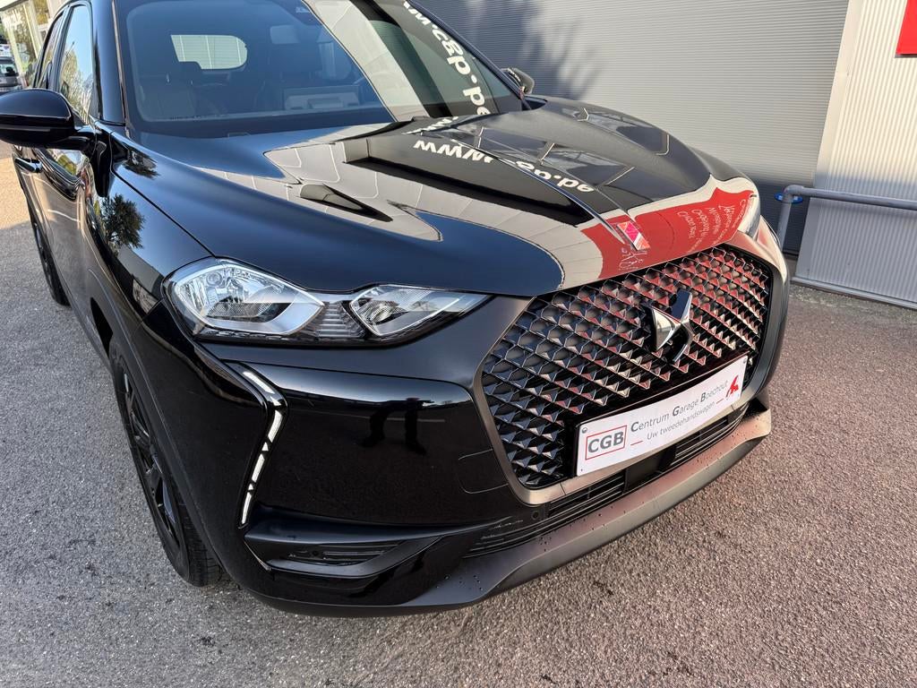 DS Automobiles DS 3 Crossback 12PureTech 101pk Performance B, Cuir, Achat, Euro 6, 107 g/km
