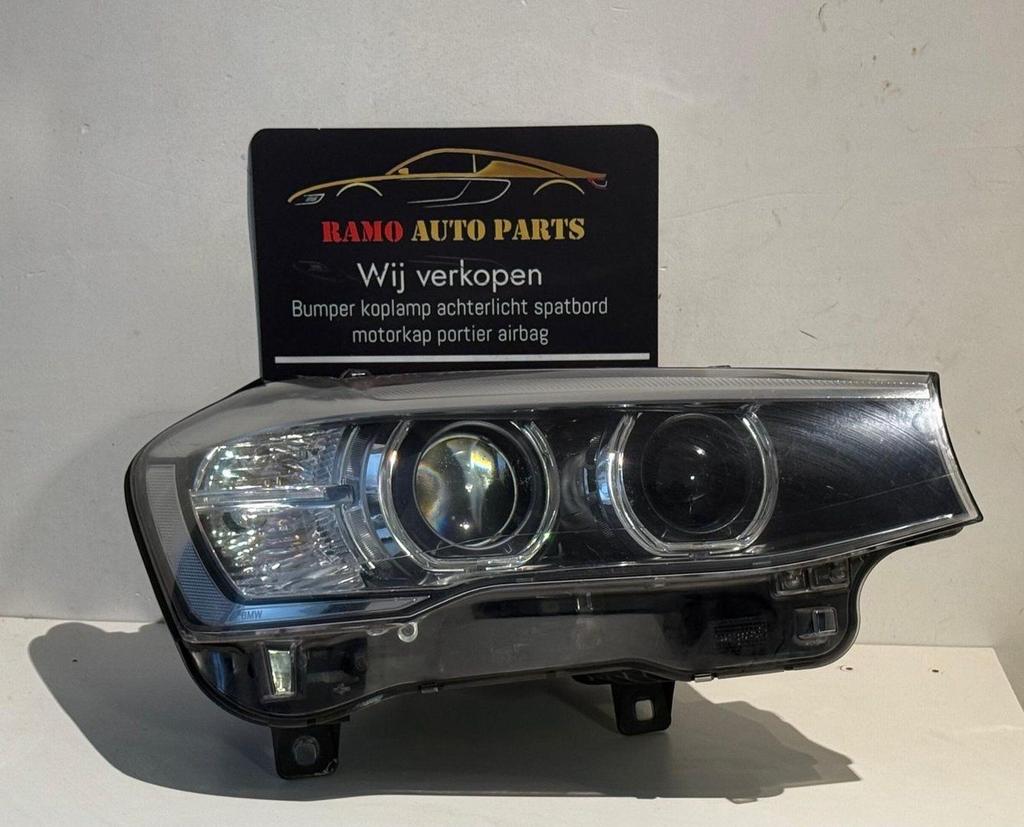 KOPLAMP BMW X4 F26 X3 F25 7400018-05 XENON RECHTS