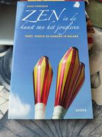 Dave Finnigan - Zen in de kunst van het jongleren, Enlèvement ou Envoi, Dave Finnigan