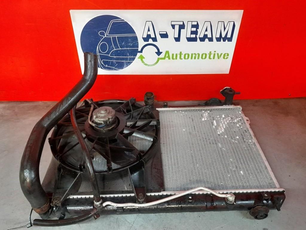 RADIATEUR Hyundai Coupe (01-1996/04-2002), Autos : Pièces & Accessoires, Utilisé, Hyundai