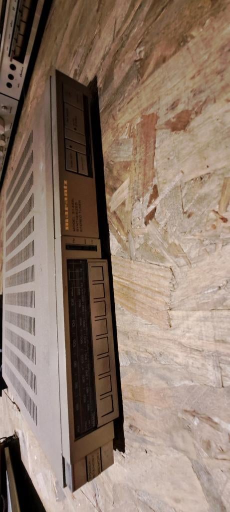 Tuner marantz, TV, Hi-fi & Vidéo, Tuners, Enlèvement ou Envoi, Comme neuf, Analogique