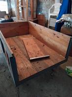 Aanhangwagen, Ophalen, Zo goed als nieuw