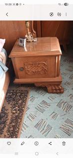 Chambre pied de lion, Enlèvement