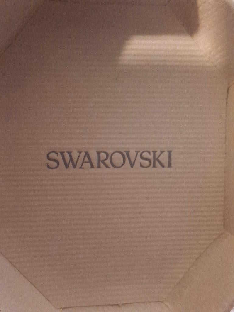 Swarovski oorbellen, Hangers, Overige kleuren, Nieuw, Zilver