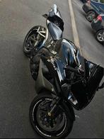 Honda cbr600rr full black carbon pc40  Met akrapovic, Motoren, 4 cilinders, Motorrijbewijs A, Meer dan 35 kW, 600 cc