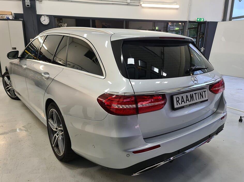 Mercedes E-klasse station ramen blinderen / ramen tinten Raa, 24-uursservice, Overige werkzaamheden