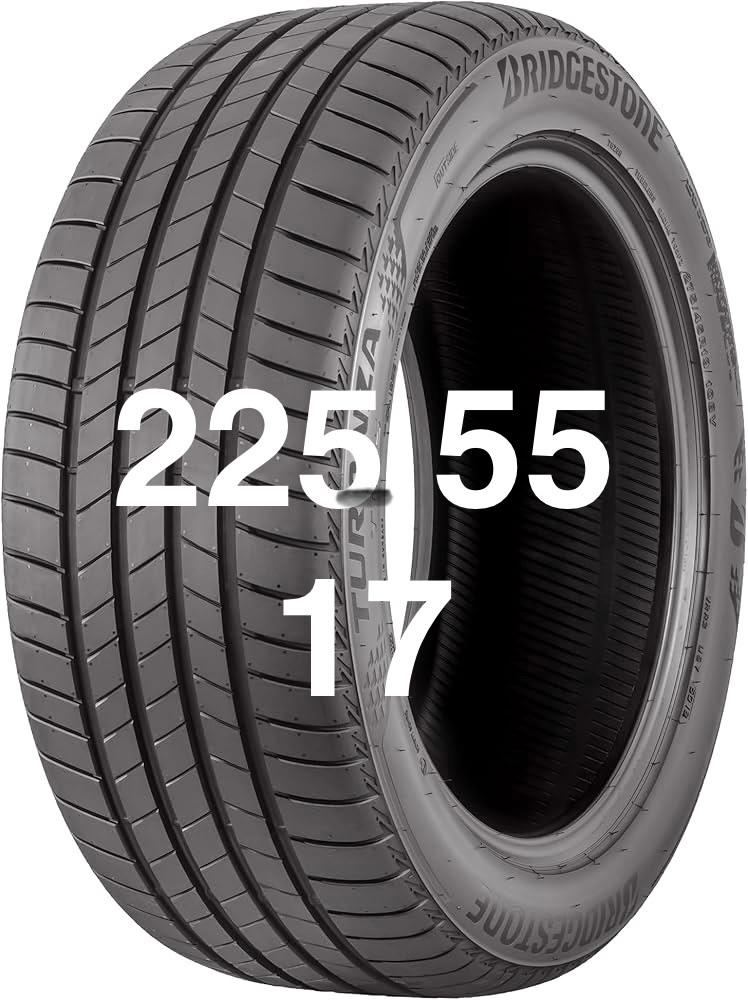 Zomerbanden pneus été 225 55 17 97w, Autos : Pièces & Accessoires, Pneus été, Enlèvement, Utilisé, 225 mm