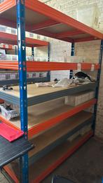 Etagers lourdes, Enlèvement