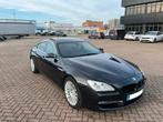 Bmw 640D Gran Coupe M-packet Full options, Autos, Euro 5, Entreprise, Carnet d'entretien, Noir