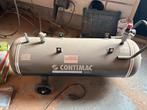 Splinternieuw compressor vat., Ophalen, Zo goed als nieuw