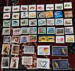50 nieuwe zelfklevende postzegels, Frankeerzegel, Ophalen of Verzenden, Zonder stempel, Postfris