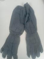 Britse anti flash gloves, Verzamelen, Militaria | Tweede Wereldoorlog, Ophalen of Verzenden, Landmacht, Overige typen