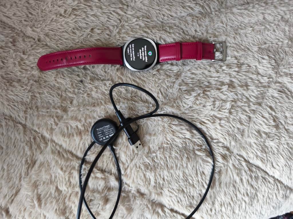 Montre Samsung watch 8 comme neuf sans garantie, Ophalen of Verzenden