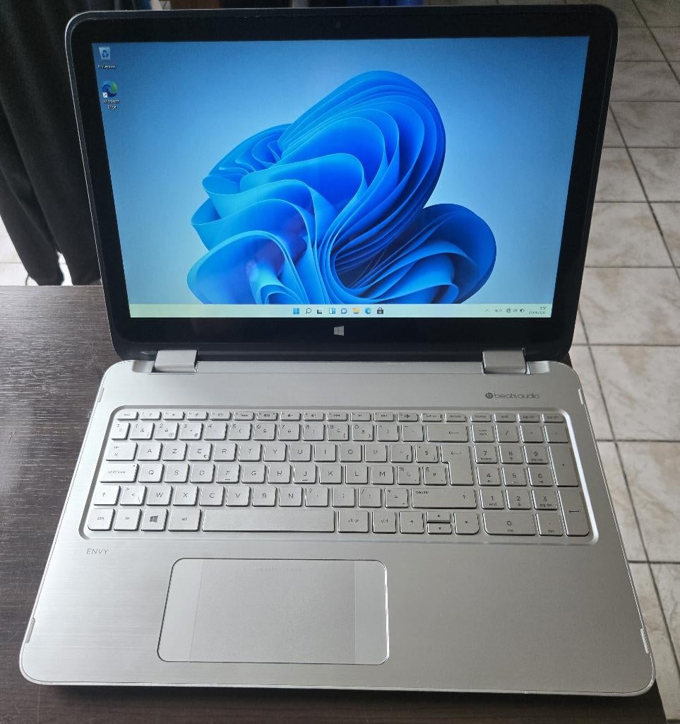 Hp-Envy Touch core i5, Computers en Software, Windows Laptops, Ophalen of Verzenden, 16 GB, SSD