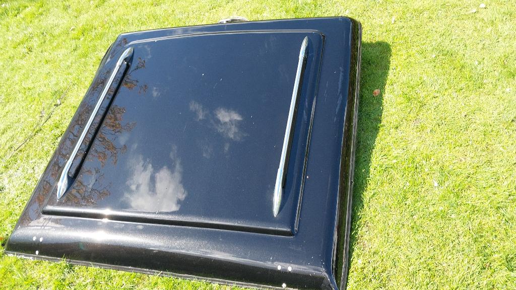 Housse de hayon Nissan Navara, Enlèvement ou Envoi, Utilisé