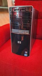 PC HP Intel I7 SSD 500 GB 16 GB RAM + Win10 zonder scherm, Computers en Software, Ophalen, 16 GB, SSD