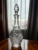 Kristallen karaf, Ophalen