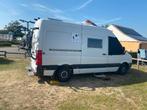 van aménagé sur VW crafter L2H2 de 2014, Boîte manuelle, Réfrigérateur, Diesel, Particulier