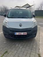 Renault kangoe lichte vracht, Auto's, Renault, Voorwielaandrijving, Euro 5, Stof, Wit