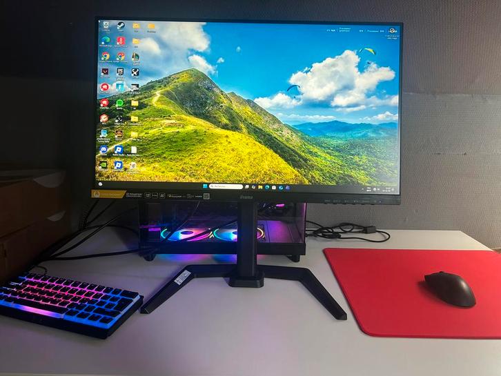 Setup Gaming, Consoles de jeu & Jeux vidéo, Jeux | PC, Comme neuf, Enlèvement