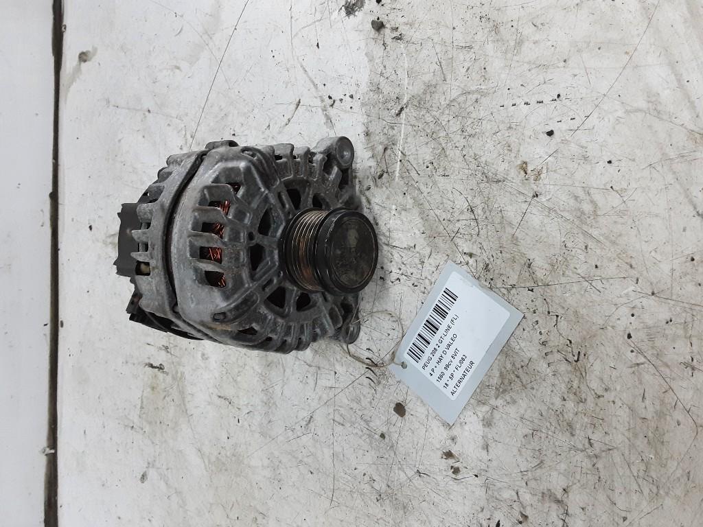 DYNAMO Peugeot 208 I (CA / CC / CK / CL) (9810525380), Gebruikt, Mevr. I. Hauben, Rue de l'Espoir 34 34
4030  GRIVEGNÉE, BE, Info@Collignon.be