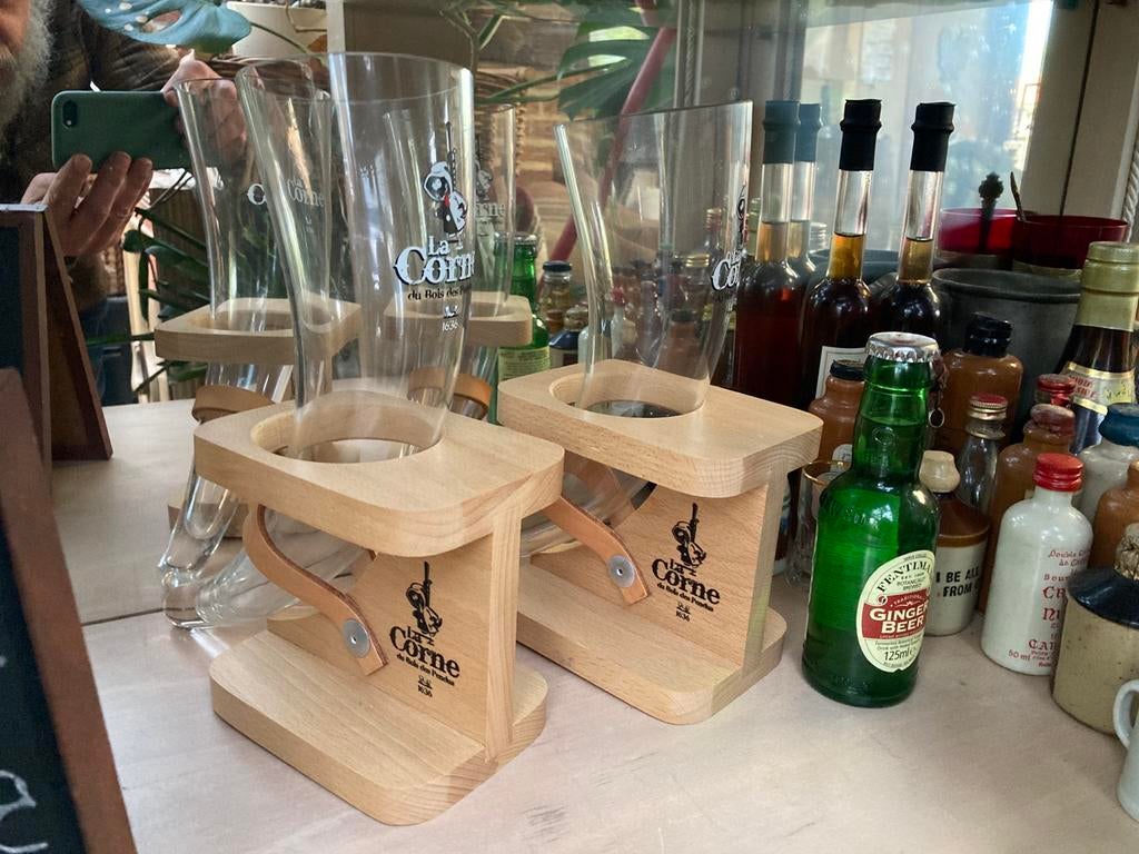 La Corne, Collections, Enlèvement, Neuf