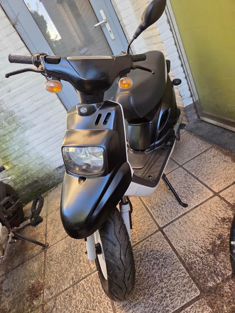Mbk booster klasse a, Fietsen en Brommers, Scooters | Yamaha, Ophalen