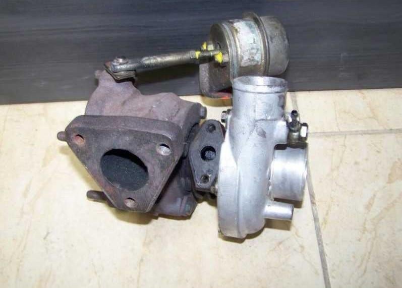 Audi Audi 80 Cabriolet 1900 TDI Turbo, Auto-onderdelen, Motor en Toebehoren, Audi, Ophalen