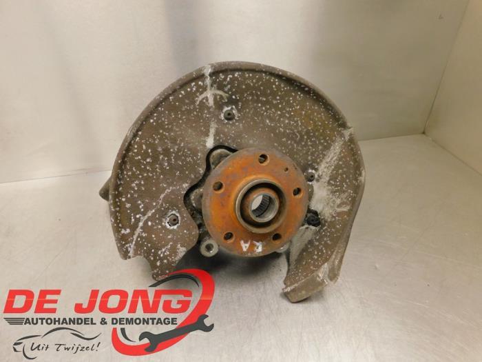 Fusee rechts-achter van een Audi A6, Gebruikt, -, -, -