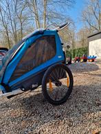 Thule coaster xt, Fietsen en Brommers, Ophalen, Gebruikt, Opvouwbaar, Thule