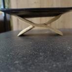 Pose-nuque asiatique en bois de teck, Enlèvement