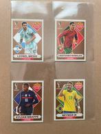 Panini 4 extra stickers brons WK Qatar 2022, Ophalen of Verzenden, Nieuw