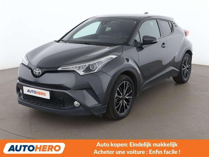 Toyota C-HR 1.2 Turbo Lounge (année de construction 2016), Autos, Toyota, Achat, C-HR, 4x4, ABS, Régulateur de distance, Airbags